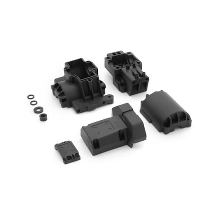 Hpi Racing Center Gearbox Set HPI160120